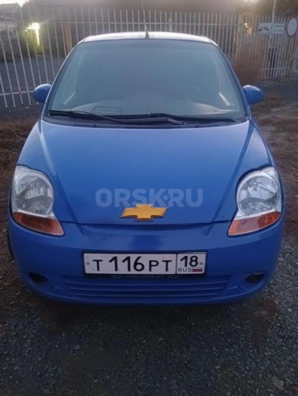 Продам хороший экономичный автомобиль зимняя резина , новый АКБ . - Орск