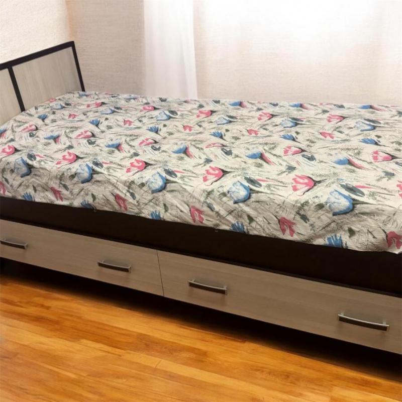 Кровать с матрасом, два шкафа купе -7 т.р
Стенка под тв - 1.т.р
Шкаф -2,5
Всё вместе за 10000 - Орск