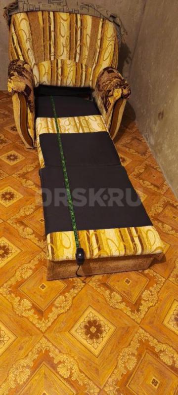 Продам кресло кровать в отличном состоянии - Орск