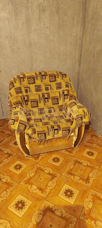 Продам кресло кровать в отличном состоянии - Орск