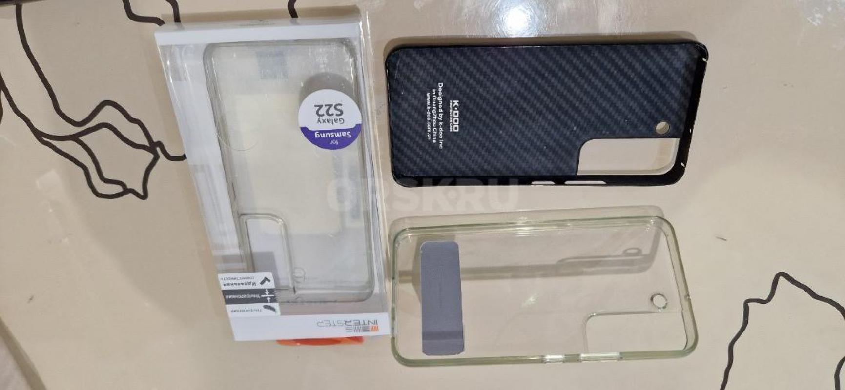 Samsung Galaxy S22. - Новотроицк