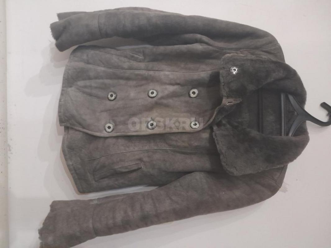 Дублёнка женская 46-48рр. - Гай