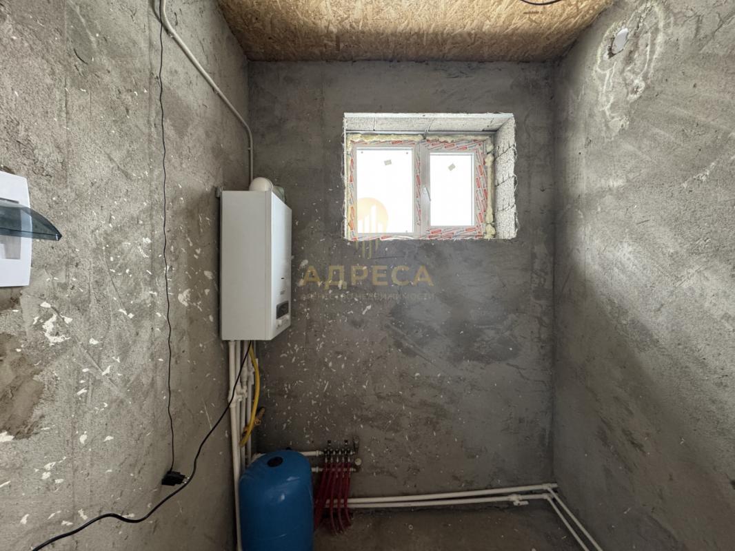 Предлaгaeм к продаже новый дoм дуплекс в с. - Подгородняя Покровка