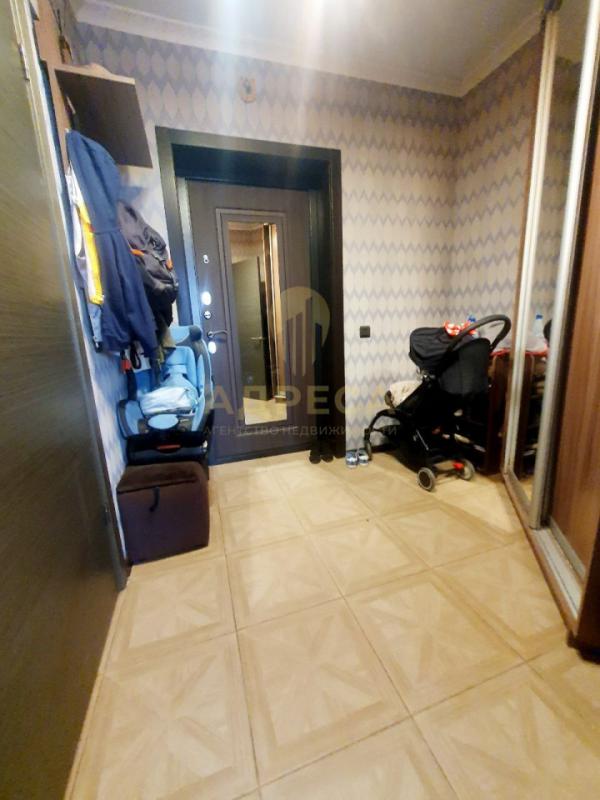 Продается 1-комнатная квартир в новом монолитно-кирпичном доме ( 2019г. - Оренбург