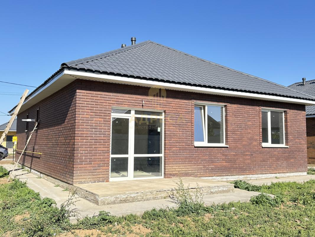 Продается качественно построенный дом 2025г постройки в ЖК Приуралье от надежного застройщика и Юрид - Ивановка