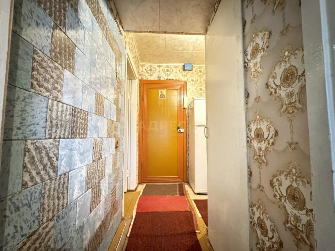 В продаже однокомнатная квартира , общей площадью 30,7 кв. - Оренбург