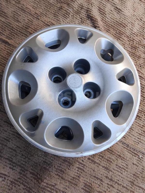 Диски на 13 новые. - Орск