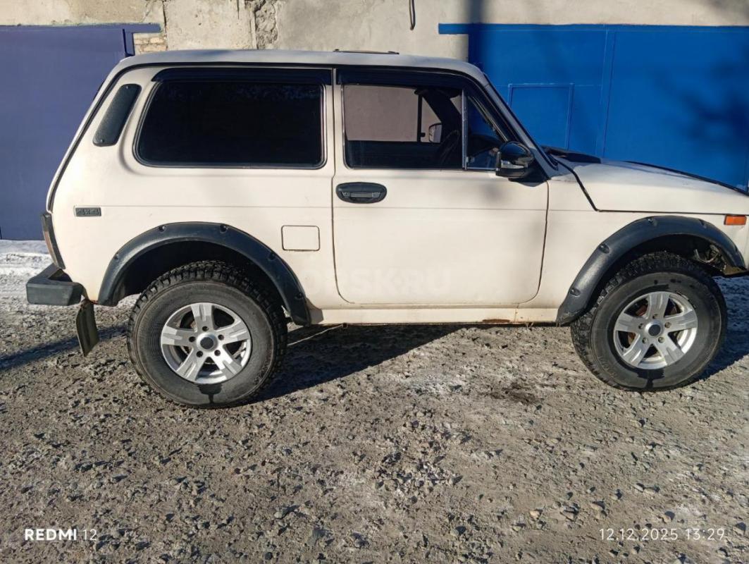 Продам ниву 21213. - Орск