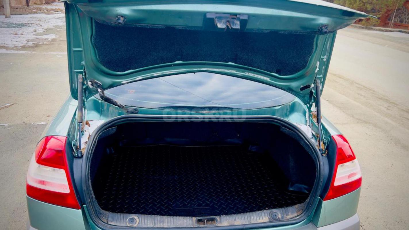 Продам  RENAULT MeGANE II 2007 г,в отличном состоянии. - Орск