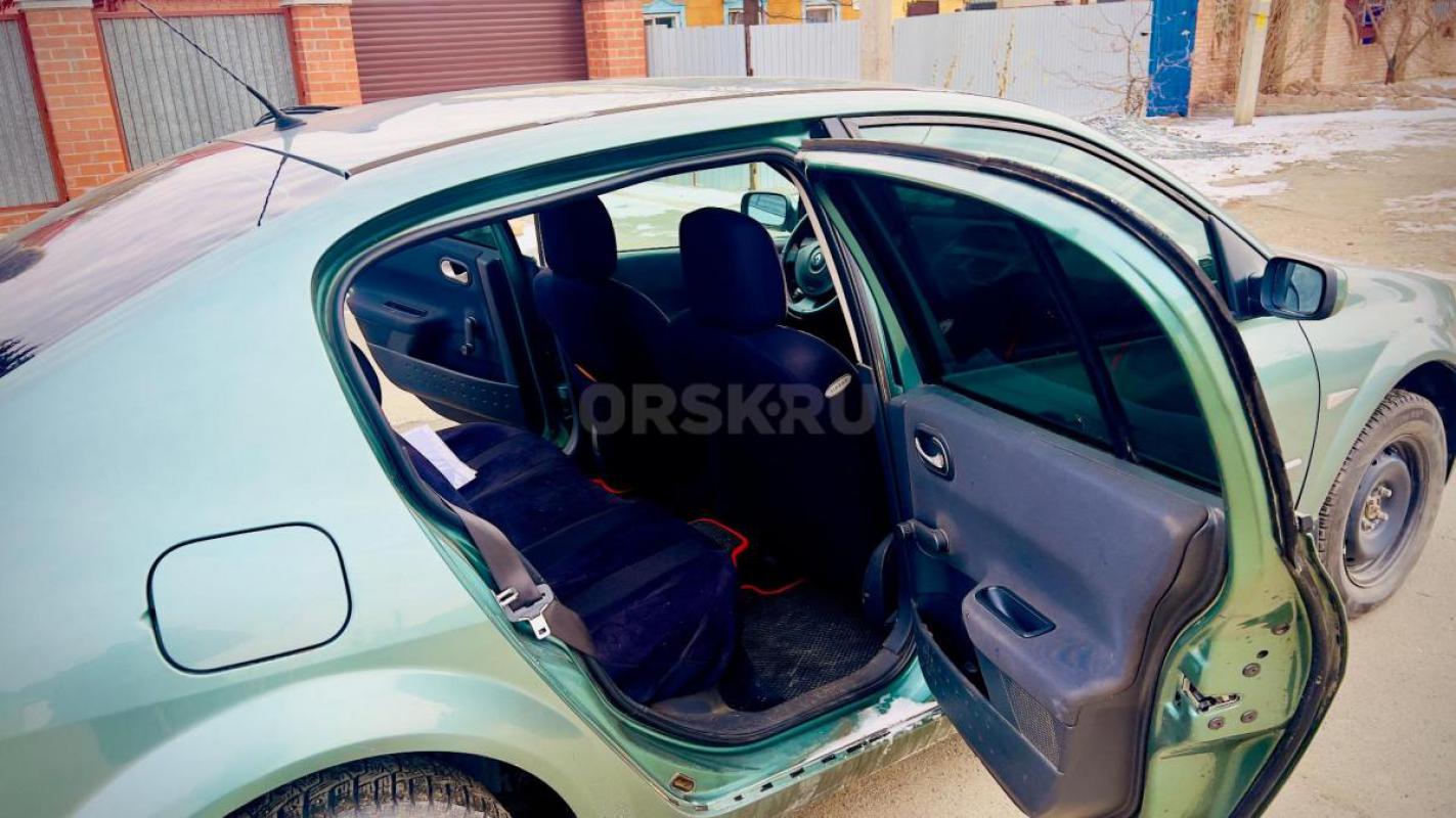 Продам  RENAULT MeGANE II 2007 г,в отличном состоянии. - Орск