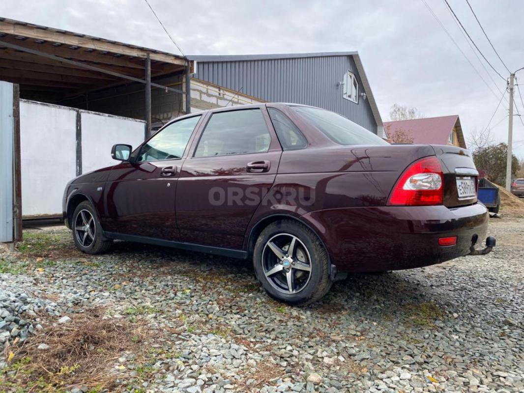 Продам ваз приора 2013г. - Орск