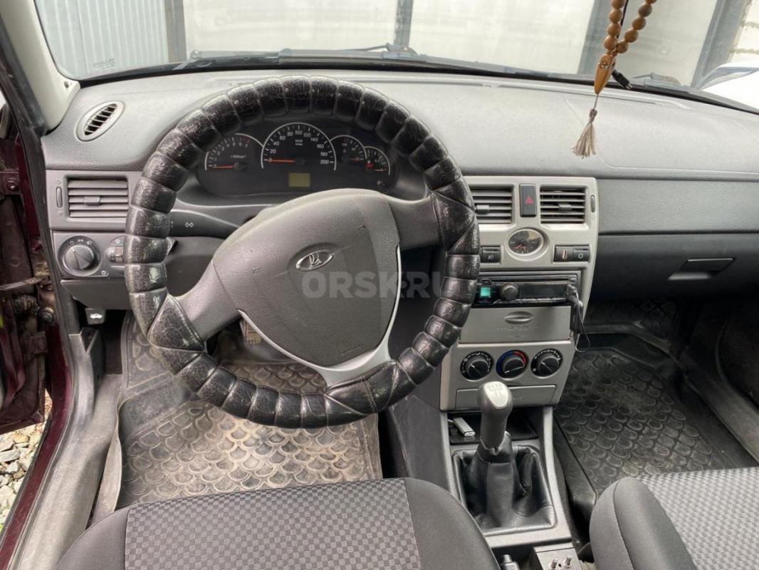 Продам ваз приора 2013г. - Орск