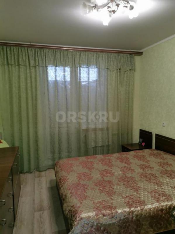 Продается уютная 3-х комн. - Орск