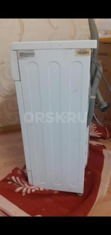 Продам стиральную машинку LG 3,5к/г, б/у в хорошем состоянии. - Орск