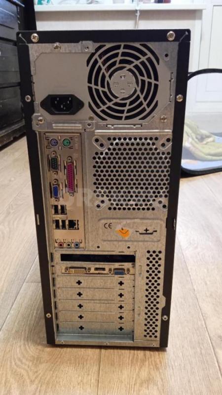 Процессор: Intel Core 2 Quad Q8400
Видеокарта: ASUS GeForce GT 610 1GB
Оперативная память: 4 ГБ DD - Орск