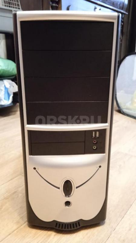 Процессор: Intel Core 2 Quad Q8400
Видеокарта: ASUS GeForce GT 610 1GB
Оперативная память: 4 ГБ DD - Орск