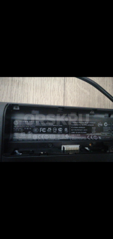 Ноутбук HP на запчасти или восстановление 2ядра 2 гига DDR3 включается но не устанавливается виндовс - Орск