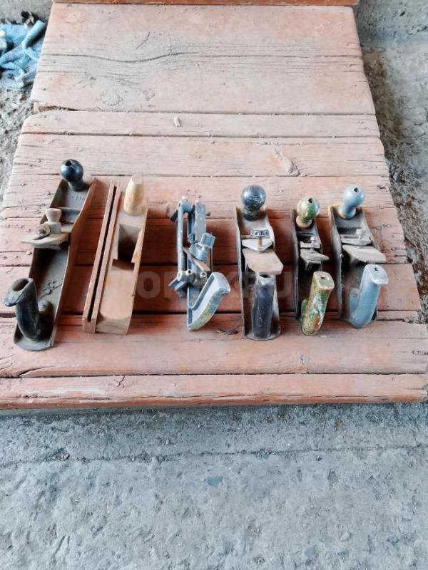 Рубанки. - Орск