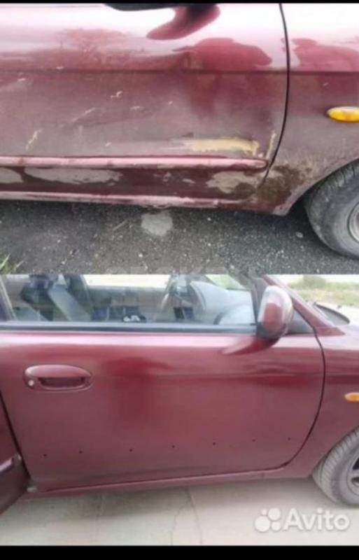 Кузовные работы. - Орск