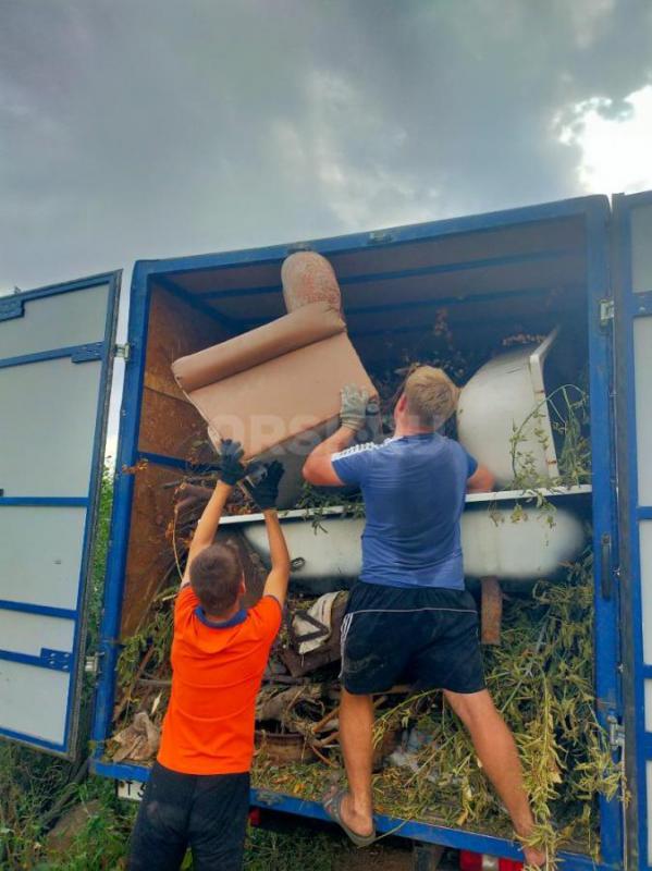 ГРУЗОПЕРЕВОЗКИ-ГРУЗЧИКИ 
ВЫВОЗ МУСОРА  
АДЕКВАТНЫЕ ЦЕНЫ от 600р - Орск