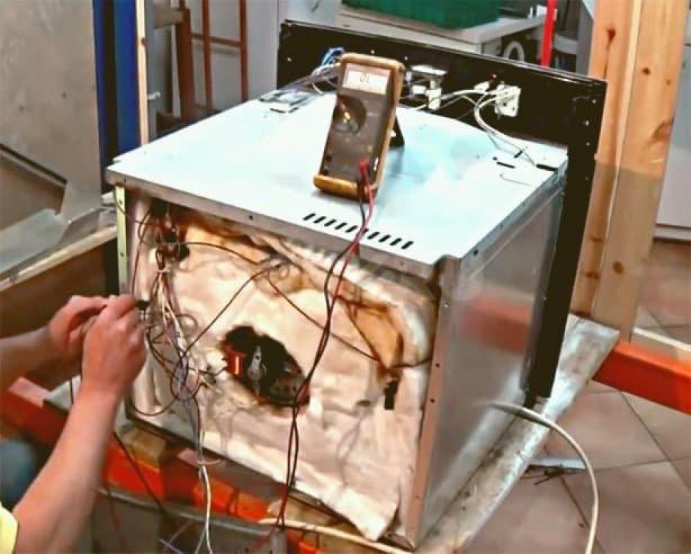 Ремонт Стиральных машин, Холодильников, Духовок, Плит, Варочных панелей! - Орск