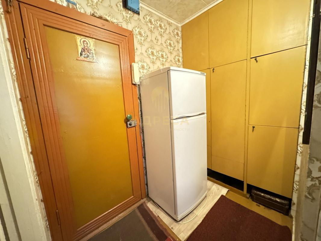 В продаже однокомнатная квартира , общей площадью 30,7 кв. - Оренбург