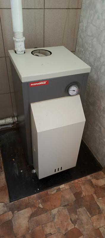 Котёл газовый "МИМАКС" 13кВт, с горячей водой. - Новотроицк