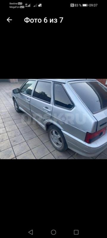 Колеса на ваз R14 с резиной 4/98. - Орск