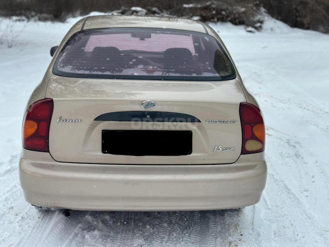 Продам Chevrolet Lanos (Zaz Chance) 2012г без ДТП,в родном окрасе,кузов оцинкованный.
3собственника - Орск