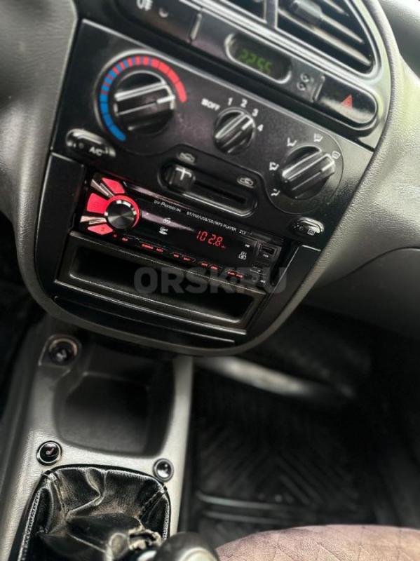 Продам Chevrolet Lanos (Zaz Chance) 2012г без ДТП,в родном окрасе,кузов оцинкованный.
3собственника - Орск