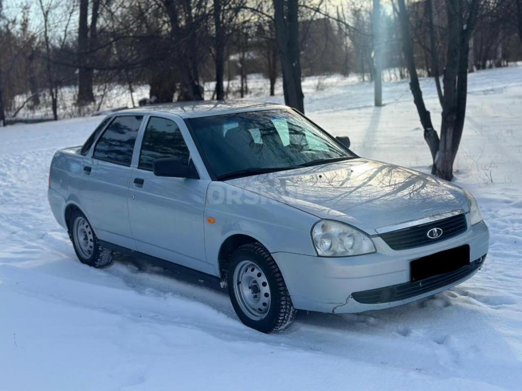 Продам Lada Priora 2007г. - Орск