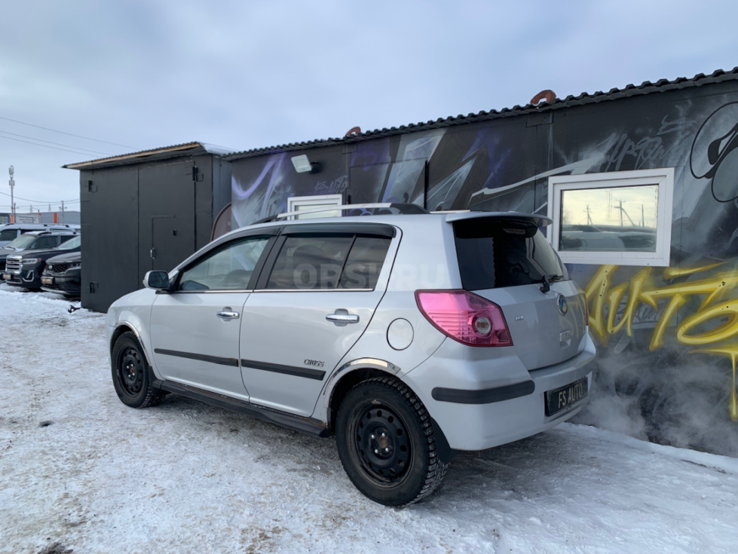 В продаже Geely Mk Cross 2012 в отличном состоянии.
3 владельца. - Орск