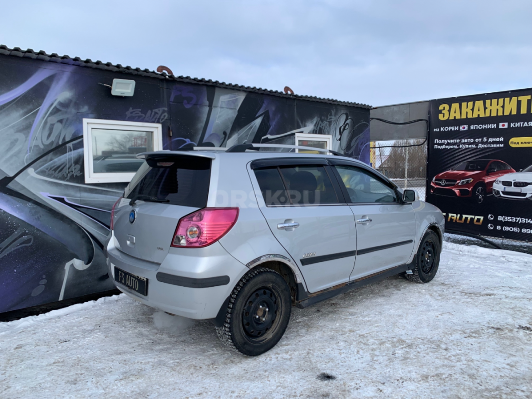 В продаже Geely Mk Cross 2012 в отличном состоянии.
3 владельца. - Орск