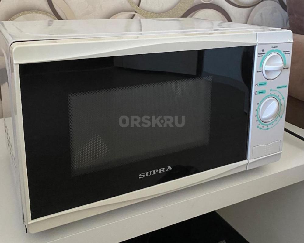 Микроволновую печь б/у в отличном состоянии. - Орск