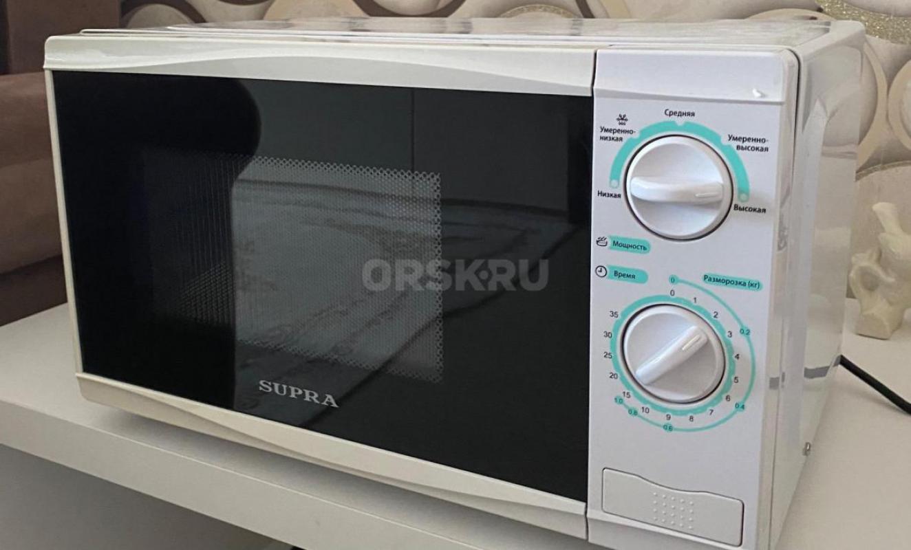 Микроволновую печь б/у в отличном состоянии. - Орск