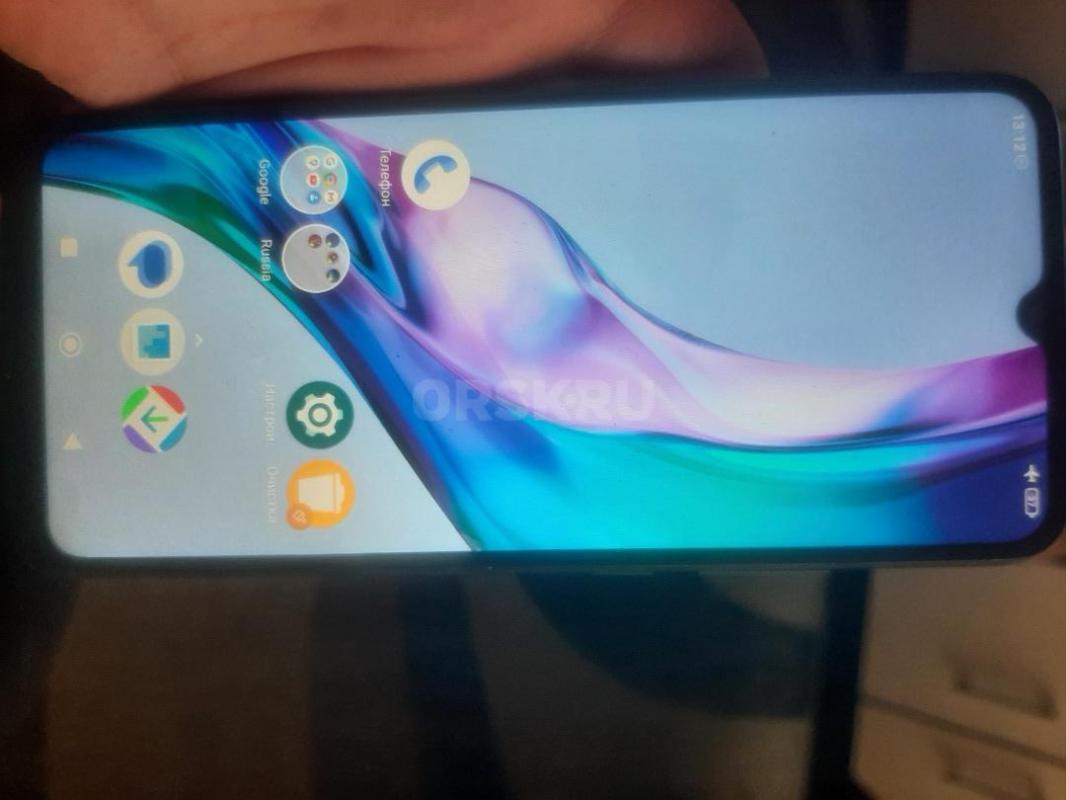 Смартфон  РОСР С 40 в отличном  состоянии. - Орск