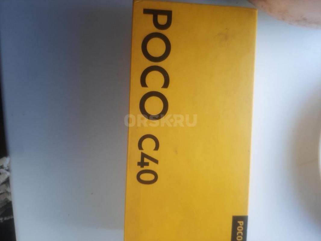 Смартфон  РОСР С 40 в отличном  состоянии. - Орск