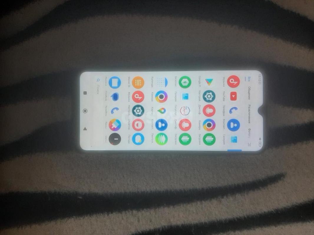 Смартфон  РОСР С 40 в отличном  состоянии. - Орск