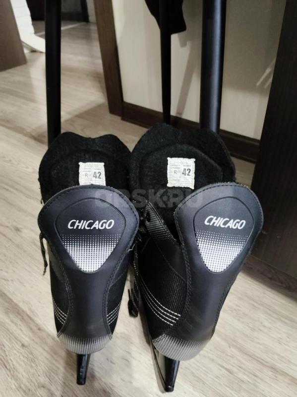 Коньки мужские 42 размер. - Орск