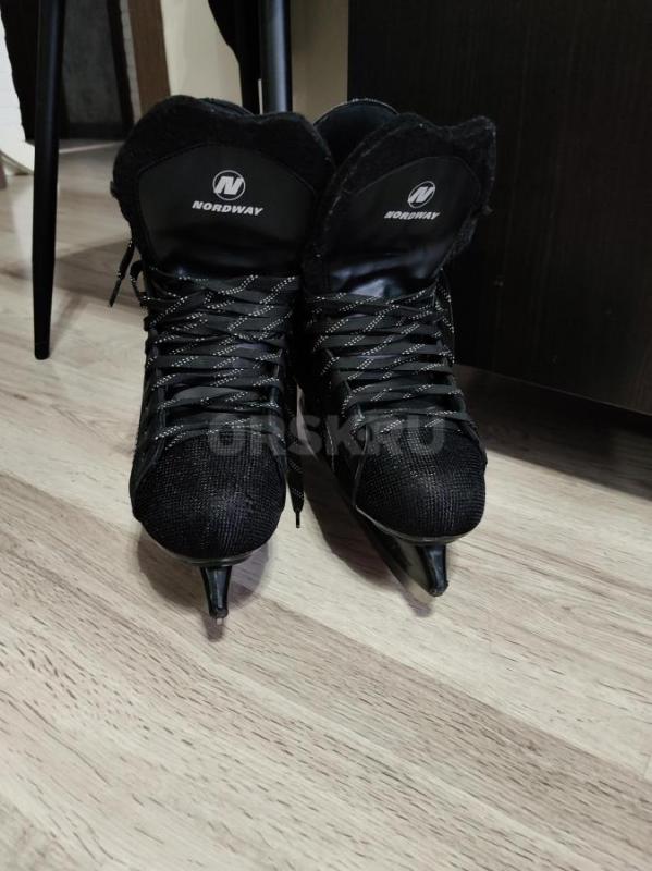 Коньки мужские 42 размер. - Орск