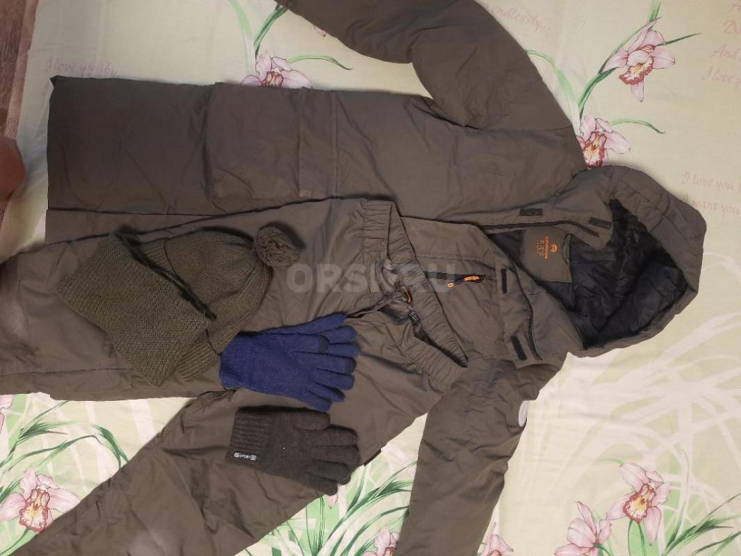 Вещи на мальчика-подростка рост 158-164. - Орск