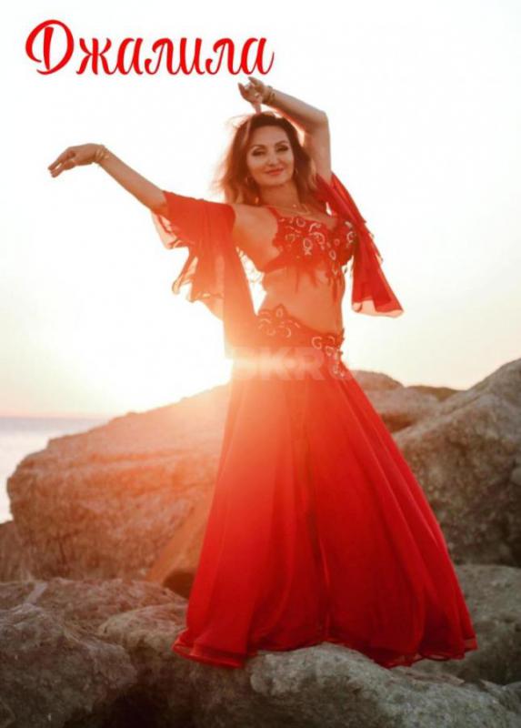 Шоу балет Клеопатра украсит ваше мероприятие фееричными шоу. - Орск