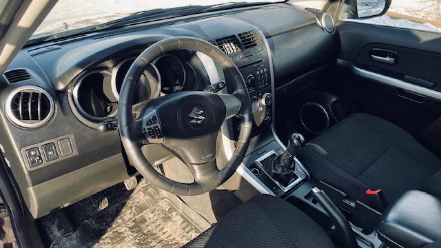 Продается Suzuki Grand Vitara, 2008 года

Один хозяин
Родной окрас

Ищетe надёжный внедорoжник, кото - Новотроицк