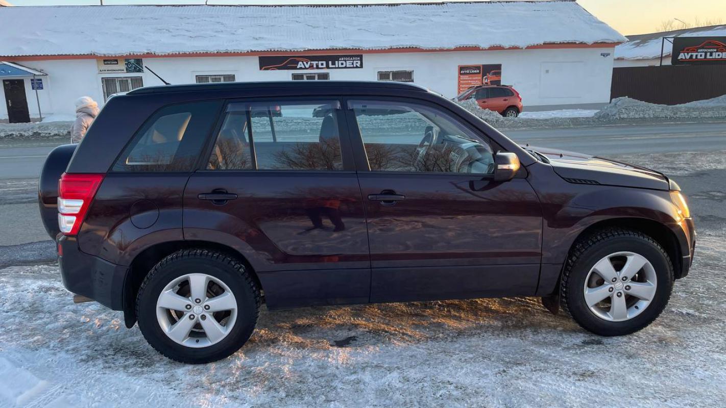 Продается Suzuki Grand Vitara, 2008 года

Один хозяин
Родной окрас

Ищетe надёжный внедорoжник, - Новотроицк