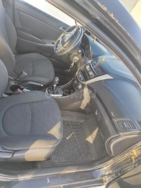 Солярис 2014 года
2 собственника, по факту 1 отец и сын
Автотека хорошая
3 детали крашены, 2 из н - Гай