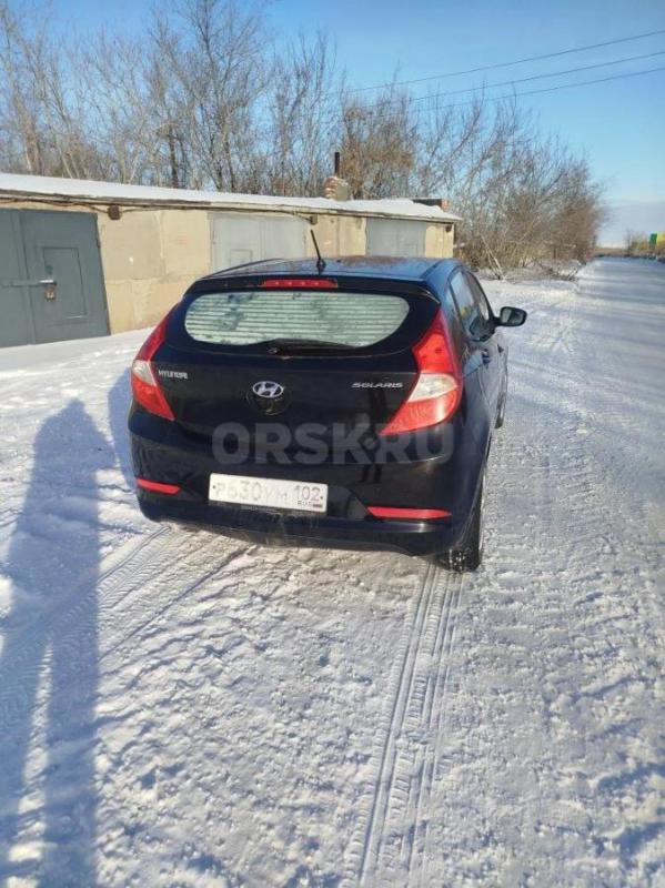 Солярис 2014 года
2 собственника, по факту 1 отец и сын
Автотека хорошая
3 детали крашены, 2 из н - Гай