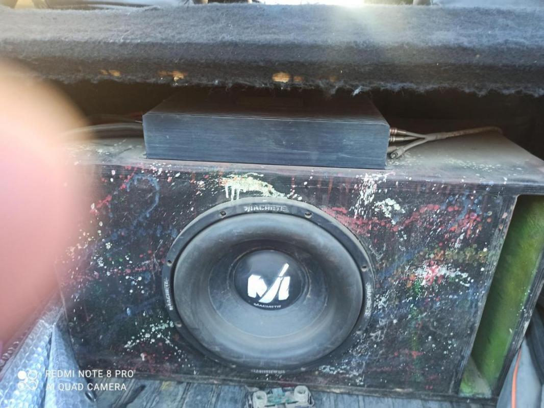 Машина на учёте, купил за 140к в прошлом году на себя не переоформлял, езжу каждый день вторая машин - Гай