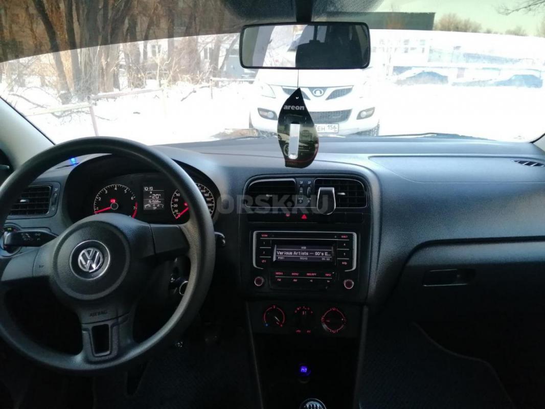 Продам Volkswagen Polo 2014 г в отличном состоянии. - Орск