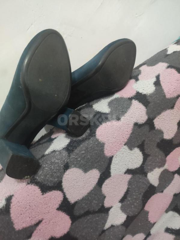 Продам туфли  40 р ,но маломерят - Орск