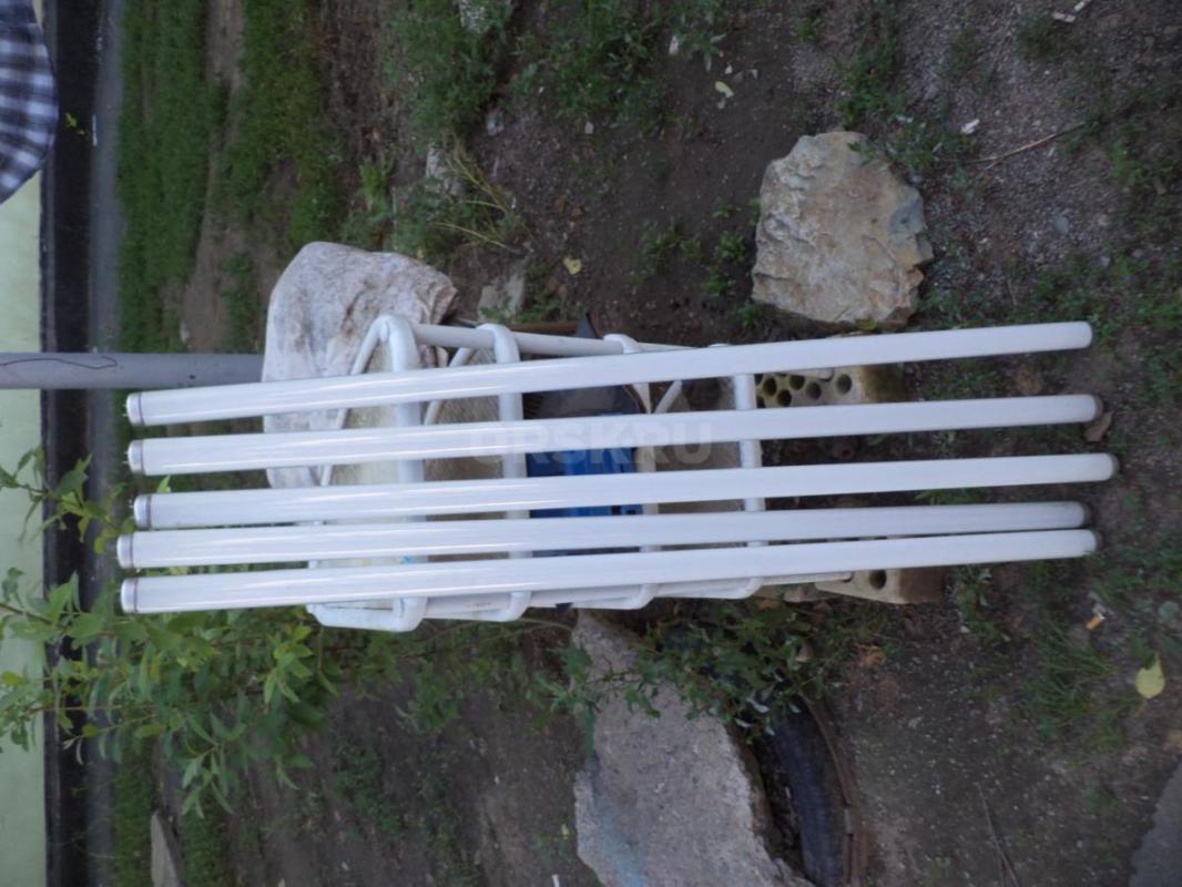 Лампы дневного света, новые, толстые по 50р. - Орск